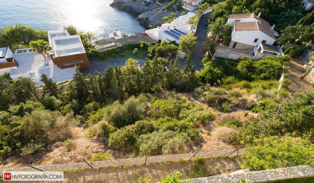 Villa sobre el Mar Alborán La Herradura  Esterno foto